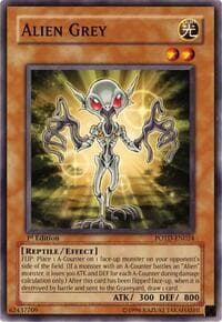 Alien Grey: Power of the Duelist