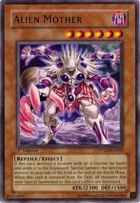 Alien Mother: Power of the Duelist