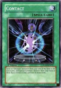 Contact: Power of the Duelist