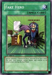 Fake Hero: Power of the Duelist