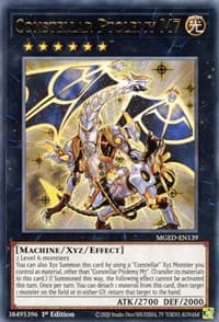Constellar Ptolemy M7: Maximum Gold: El Dorado