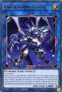 Firewall Dragon (Purple Alternate Art): Maximum Gold: El Dorado