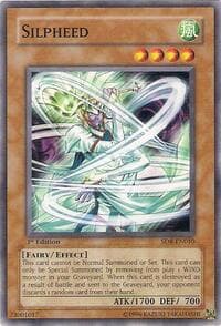 Silpheed: Structure Deck: Lord of the Storm