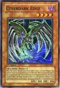 Cyberdark Edge: Cyberdark Impact