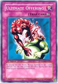 Ultimate Offering: Structure Deck: Machine Re-Volt