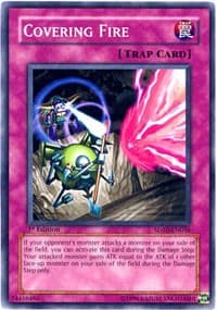 Covering Fire: Structure Deck: Machine Re-Volt