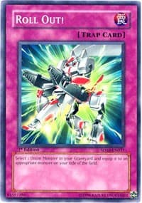Roll Out!: Structure Deck: Machine Re-Volt