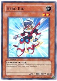 Hero Kid: Duelist Pack 3: Jaden Yuki 2