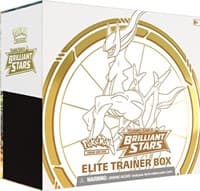 Brilliant Stars Elite Trainer Box: Brilliant Stars