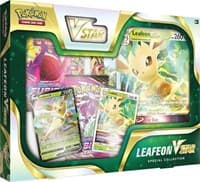 Leafeon VSTAR Special Collection: Brilliant Stars