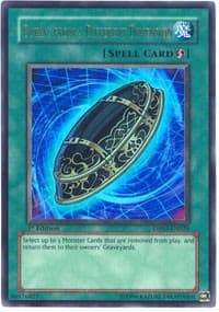 Burial from a Different Dimension: Duelist Pack 3: Jaden Yuki 2