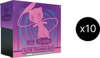 Fusion Strike Elite Trainer Box Case: Fusion Strike