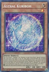 Astral Kuriboh: Brothers of Legend