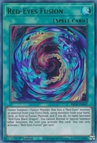 Red-Eyes Fusion: Brothers of Legend