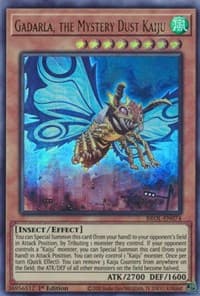 Gadarla, the Mystery Dust Kaiju: Brothers of Legend