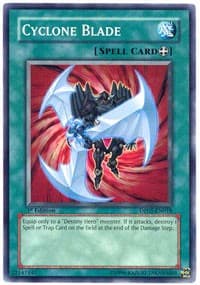 Cyclone Blade: Duelist Pack 5: Aster Phoenix
