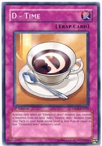 D - Time: Duelist Pack 5: Aster Phoenix