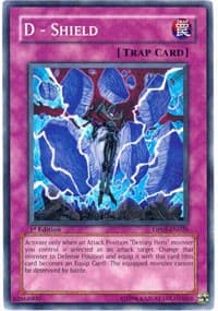 D - Shield: Duelist Pack 5: Aster Phoenix