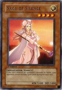 Sage of Silence: Strike of Neos