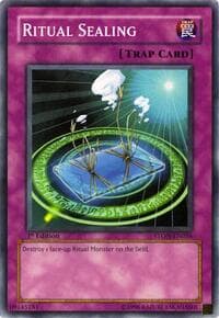 Ritual Sealing: Strike of Neos
