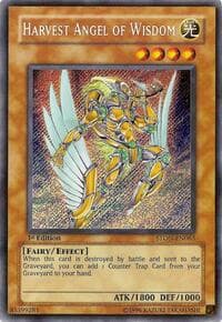 Harvest Angel of Wisdom: Strike of Neos