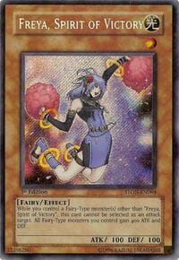 Freya, Spirit of Victory: Strike of Neos