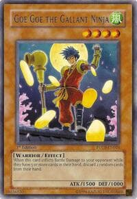 Goe Goe the Gallant Ninja: Force of the Breaker