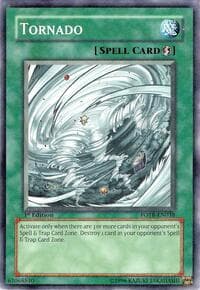 Tornado: Force of the Breaker
