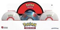 Poke Ball Tin Display (Q3 2019): Miscellaneous Cards & Products