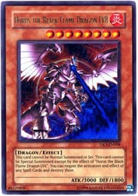 Horus the Black Flame Dragon LV8: Dark Revelation Volume 3