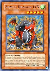 Armed Dragon LV5: Dark Revelation Volume 3