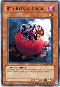 Red-Eyes B. Chick: Dark Revelation Volume 3