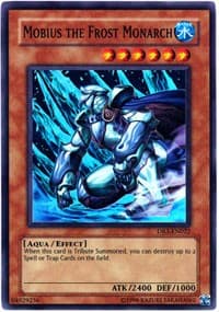 Mobius the Frost Monarch: Dark Revelation Volume 3