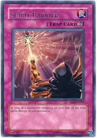 Spirit Barrier: Dark Revelation Volume 3