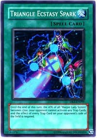 Triangle Ecstasy Spark: Dark Revelation Volume 3