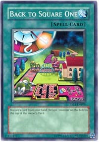 Back to Square One: Dark Revelation Volume 3