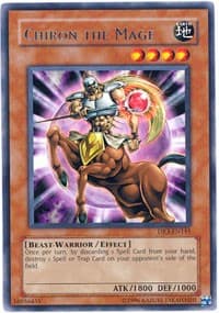 Chiron the Mage: Dark Revelation Volume 3