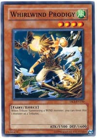 Whirlwind Prodigy: Dark Revelation Volume 3