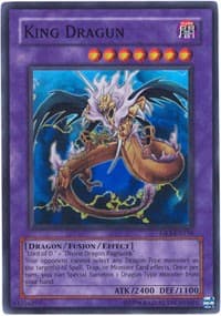 King Dragun: Dark Revelation Volume 3
