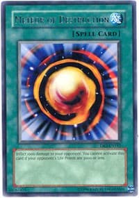 Meteor of Destruction: Dark Revelation Volume 3