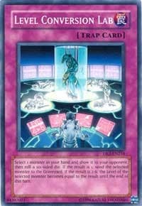 Level Conversion Lab: Dark Revelation Volume 3