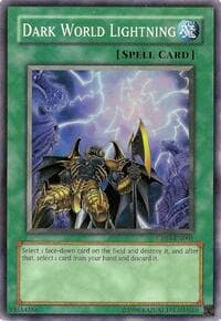 Dark World Lightning: Champion Pack 3