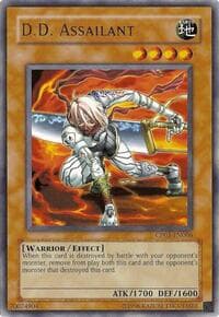 D.D. Assailant: Champion Pack 3