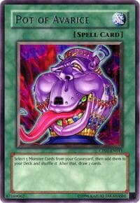 Pot of Avarice: Champion Pack 1