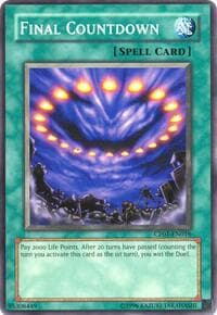Final Countdown: Champion Pack 1