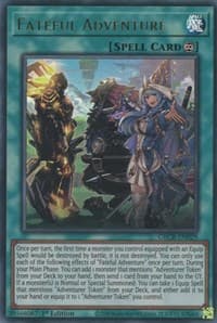 Fateful Adventure: The Grand Creators