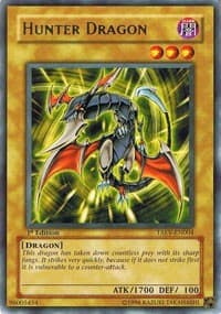 Hunter Dragon: Tactical Evolution