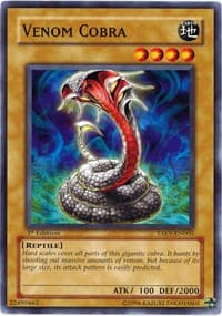 Venom Cobra: Tactical Evolution