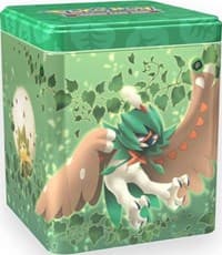 Pokemon Stacking Tin: Grass: Miscellaneous Cards & Products