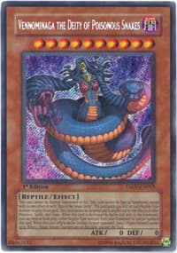 Vennominaga the Deity of Poisonous Snakes: Tactical Evolution